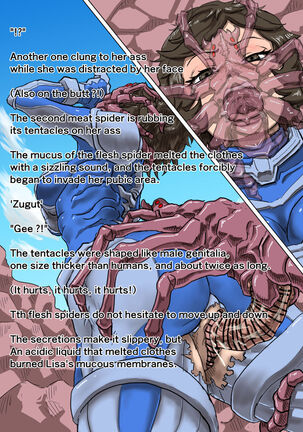 Parasite Planet Episode 1 Page #21