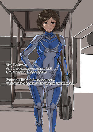 Parasite Planet Episode 1 Page #16