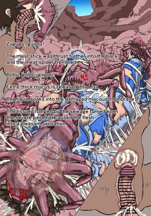 Parasite Planet Episode 1 Page #38