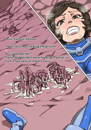 Parasite Planet Episode 1 Page #25