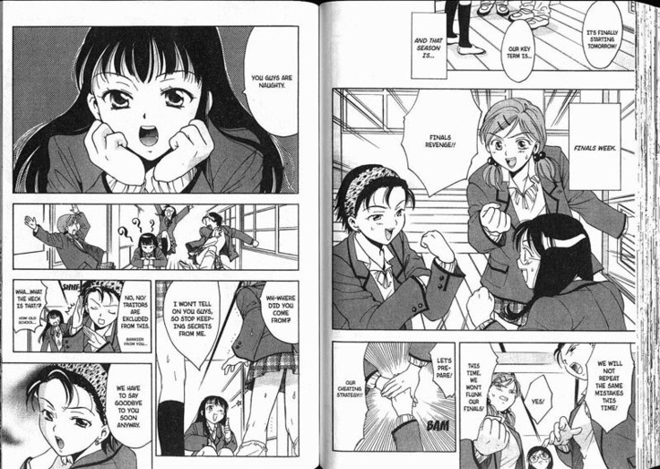 High School Girls Vol2 - Period14