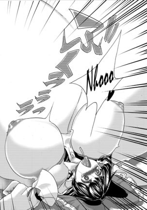 Inflater Reimu Page #15