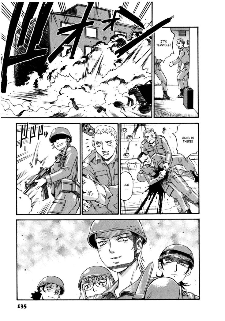 Parasiter Miki Ch. 1-7
