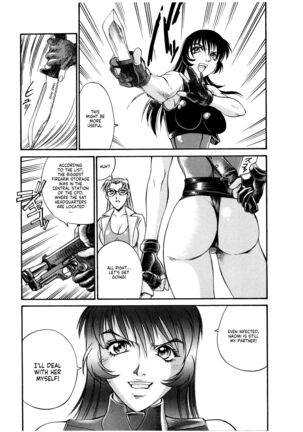 Parasiter Miki Ch. 1-7 Page #39
