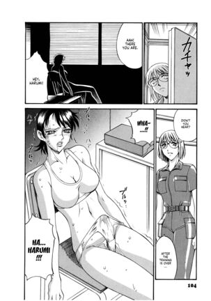 Parasiter Miki Ch. 1-7 Page #105
