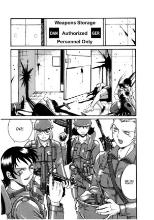 Parasiter Miki Ch. 1-7 Page #134