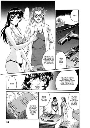 Parasiter Miki Ch. 1-7 Page #37