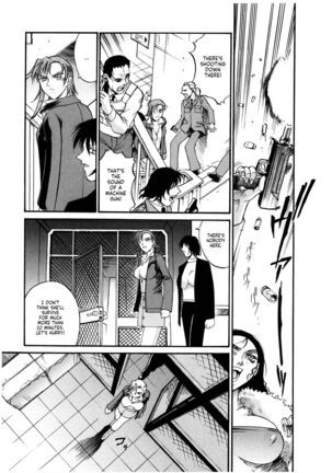 Parasiter Miki Ch. 1-7 Page #43