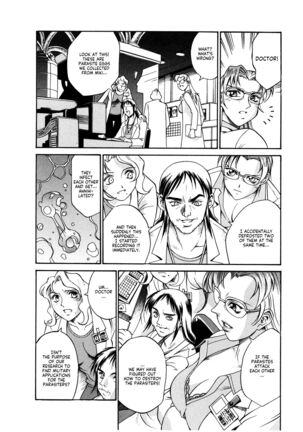 Parasiter Miki Ch. 1-7 Page #79