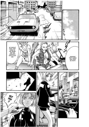 Parasiter Miki Ch. 1-7 Page #58