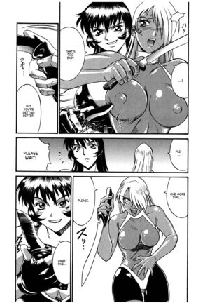 Parasiter Miki Ch. 1-7 Page #122