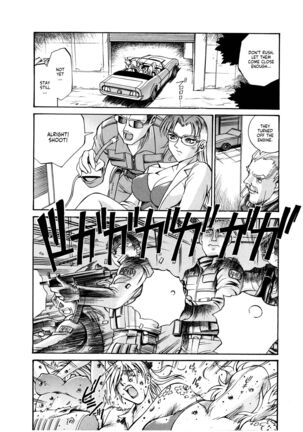 Parasiter Miki Ch. 1-7 Page #89