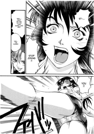 Parasiter Miki Ch. 1-7 Page #153
