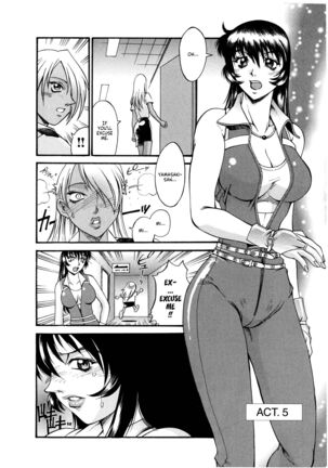 Parasiter Miki Ch. 1-7 Page #97