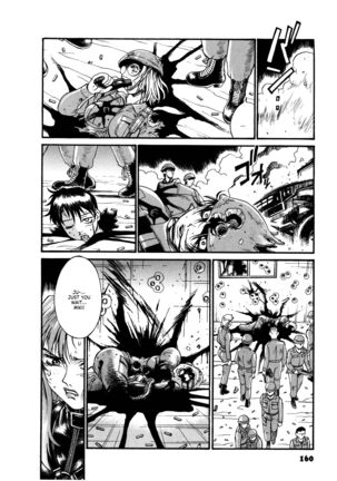 Parasiter Miki Ch. 1-7 Page #161
