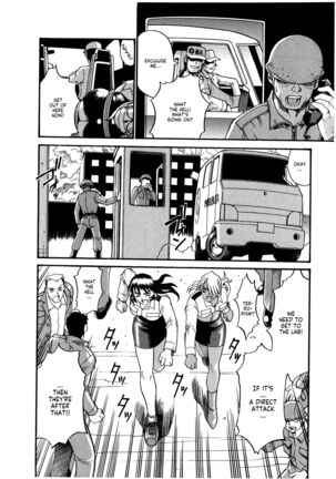 Parasiter Miki Ch. 1-7 Page #137
