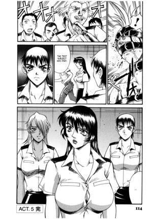 Parasiter Miki Ch. 1-7 Page #115