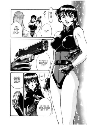 Parasiter Miki Ch. 1-7 Page #38