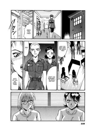 Parasiter Miki Ch. 1-7 Page #111