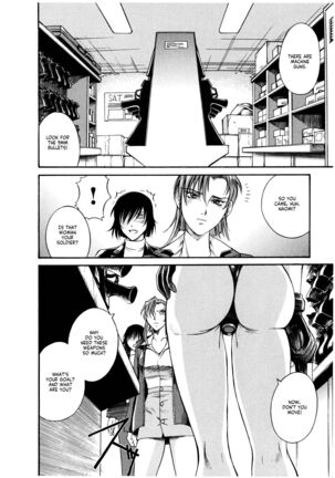 Parasiter Miki Ch. 1-7 Page #44
