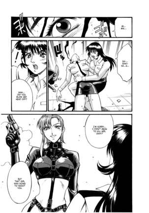 Parasiter Miki Ch. 1-7 Page #146