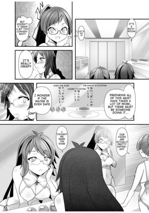 Ore ga Bunretsu shite Isekai de TS suru Hanashi 2 | The Story of How I Split Up and TS In a Different World Ch 2 - Page 12