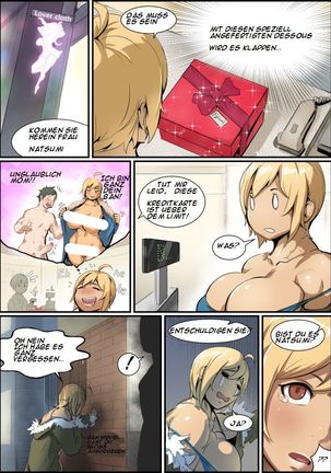 Natsumi Comic - Page 4