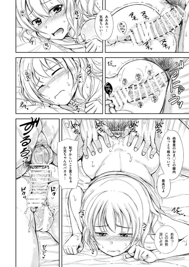 Kyuujitsu wa JK Imouto to Icha Love Nakadashi ProWres Ecchi