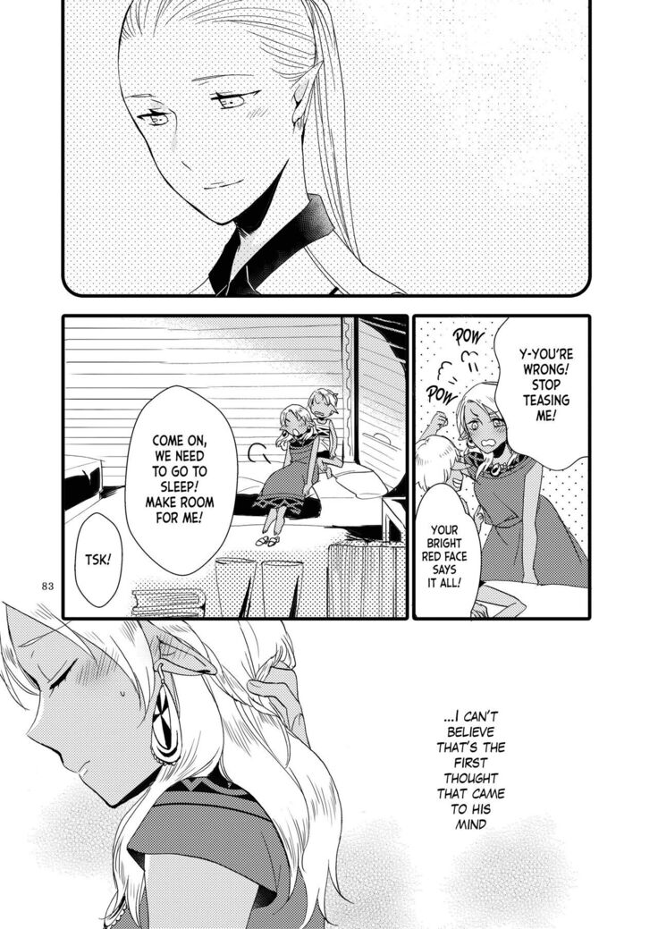 Anata ni Ai o Anata ni Hana o - Let me give love to you, I will give a flower to you