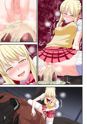 Ishukan Alternative ~Ishukan Ryoujoku GyakuRape Saber + Shokushu Shussan Illya Miyu~ Page #323