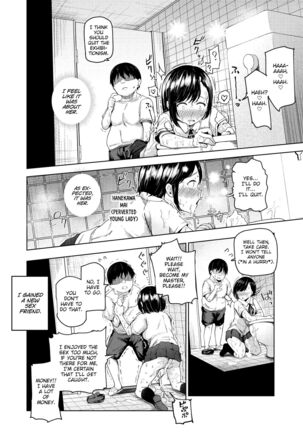 Yarasete Kureru Kinjo no Ko EX～Koitsura Mina Boku to Yaritakute Shikatanai～ - Page 34