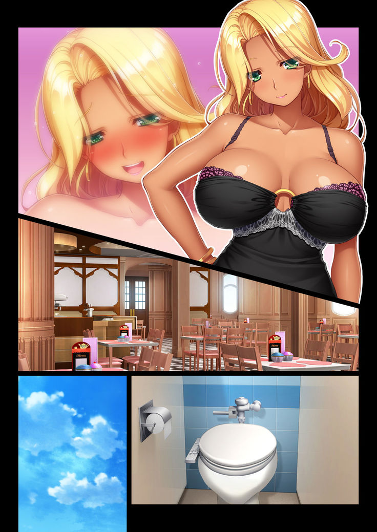 Part no Kyonyuu Hitozuma to Ou-sama Game Chotto Ecchi na Meirei kara Nakadashi Haramase! Hitozuma Harem