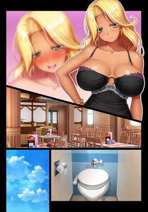 Part no Kyonyuu Hitozuma to Ou-sama Game Chotto Ecchi na Meirei kara Nakadashi Haramase! Hitozuma Harem Page #78