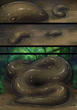 Hell Of Swallowed - Page 40