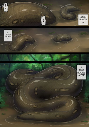Hell Of Swallowed Page #18
