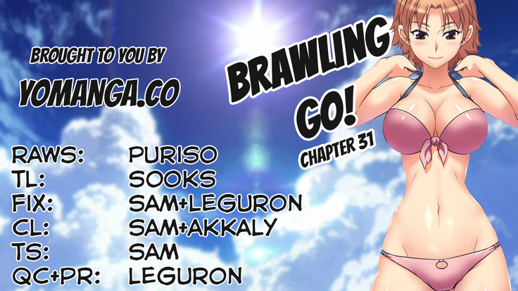 Brawling Go Ch.0-36