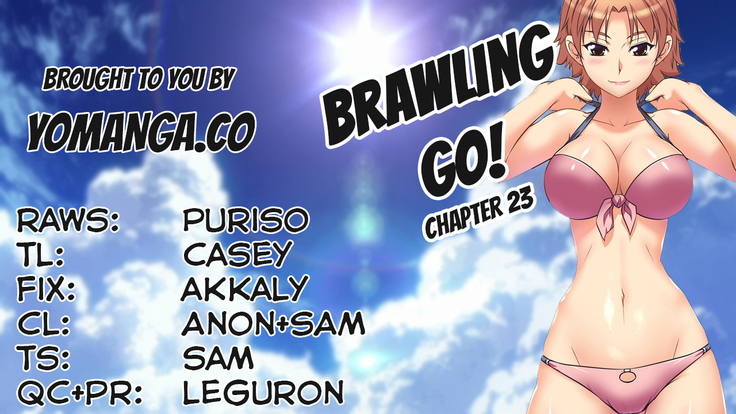 Brawling Go Ch.0-36