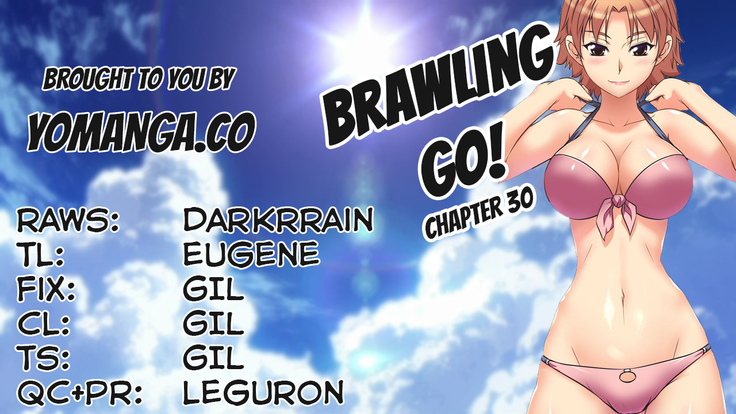 Brawling Go Ch.0-36