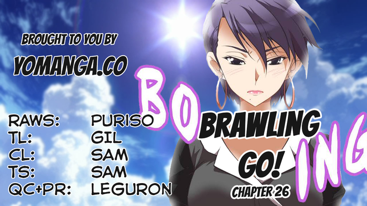 Brawling Go Ch.0-36