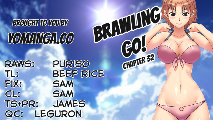 Brawling Go Ch.0-36