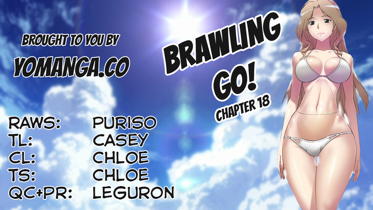 Brawling Go Ch.0-36