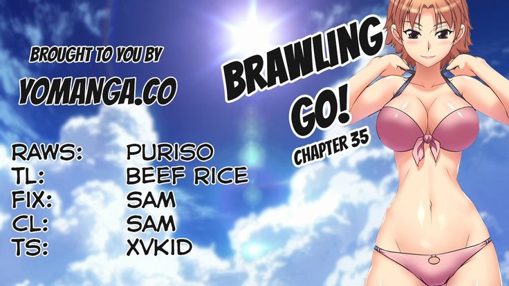 Brawling Go Ch.0-36