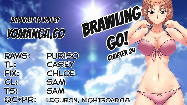 Brawling Go Ch.0-36