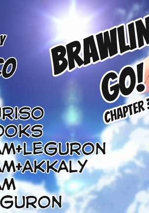 Brawling Go Ch.0-36 Page #1063