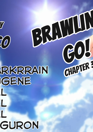 Brawling Go Ch.0-36 Page #1032