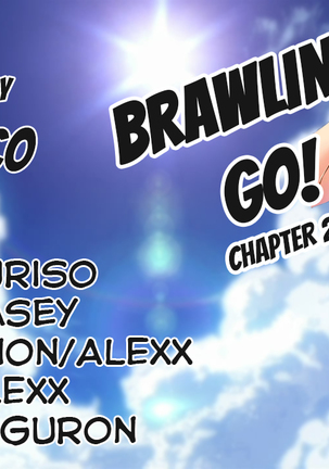 Brawling Go Ch.0-36 Page #756