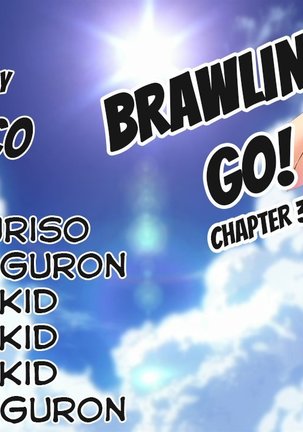 Brawling Go Ch.0-36 Page #1196