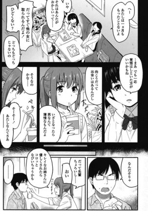 Tokubetsu na Mainichi - Special daily - Page 144