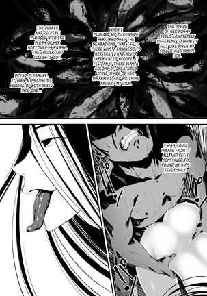 Hairyokan de no Ero Kyoufu Taiken | A Terrifying Erotic Experience at an Abandoned Inn - Page 25