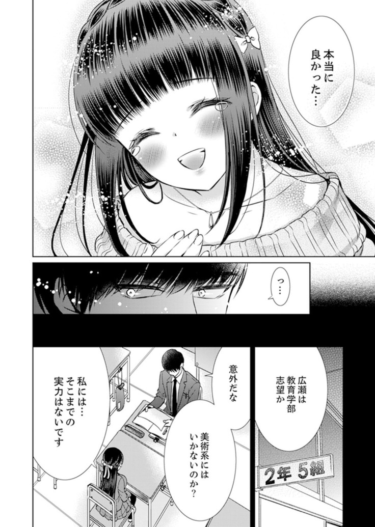 7 Jikan Me, Choukyou ― Watashi no Naka ga Sensei de Yogosa reteiku…